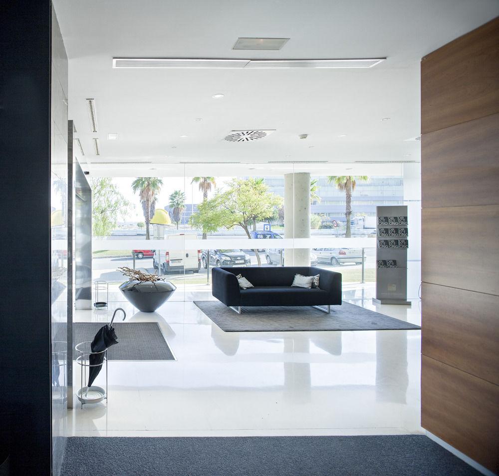 Ac Hotel Huelva By Marriott Ngoại thất bức ảnh