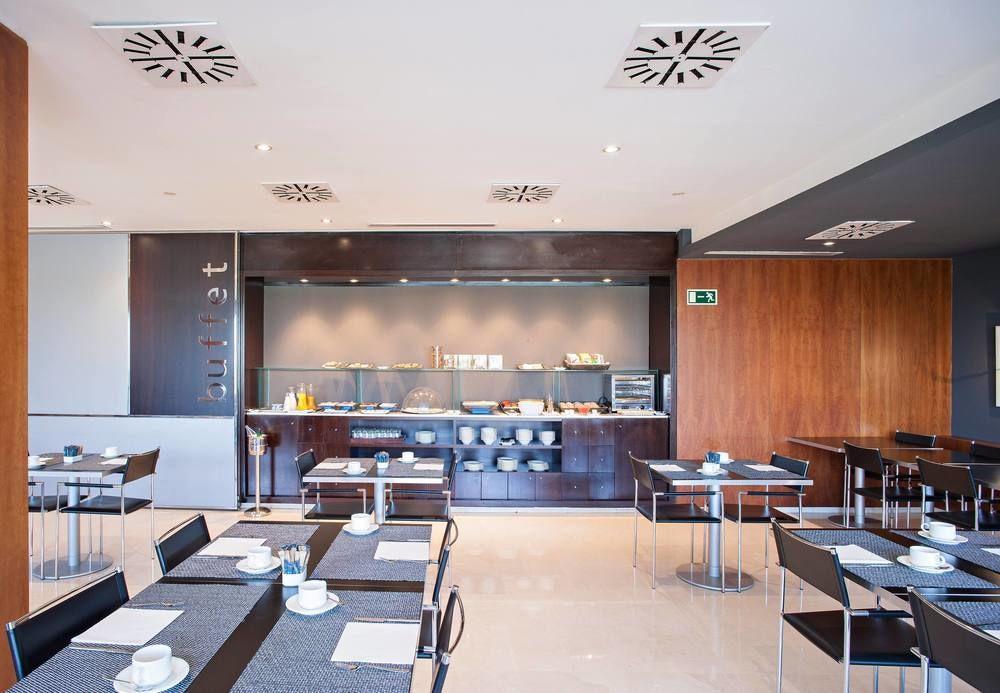 Ac Hotel Huelva By Marriott Ngoại thất bức ảnh