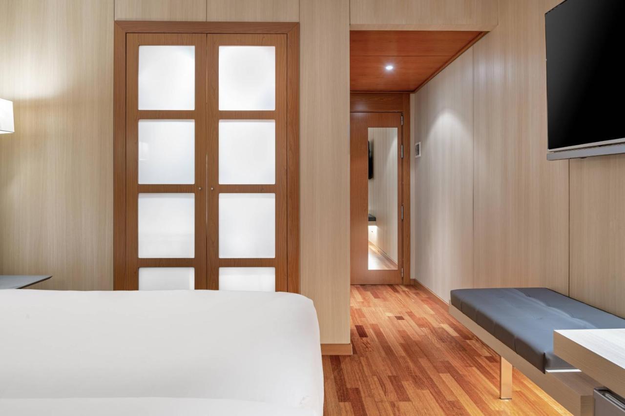 Ac Hotel Huelva By Marriott Ngoại thất bức ảnh