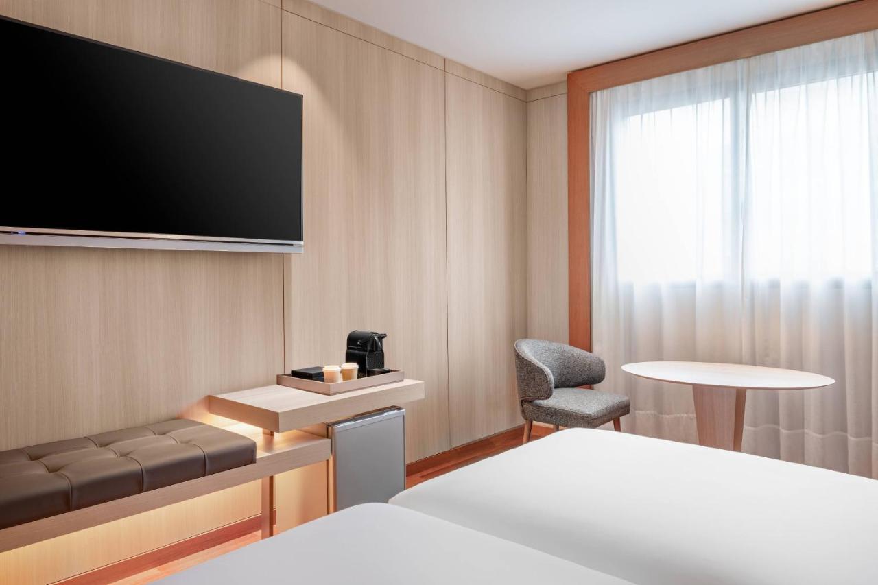 Ac Hotel Huelva By Marriott Ngoại thất bức ảnh