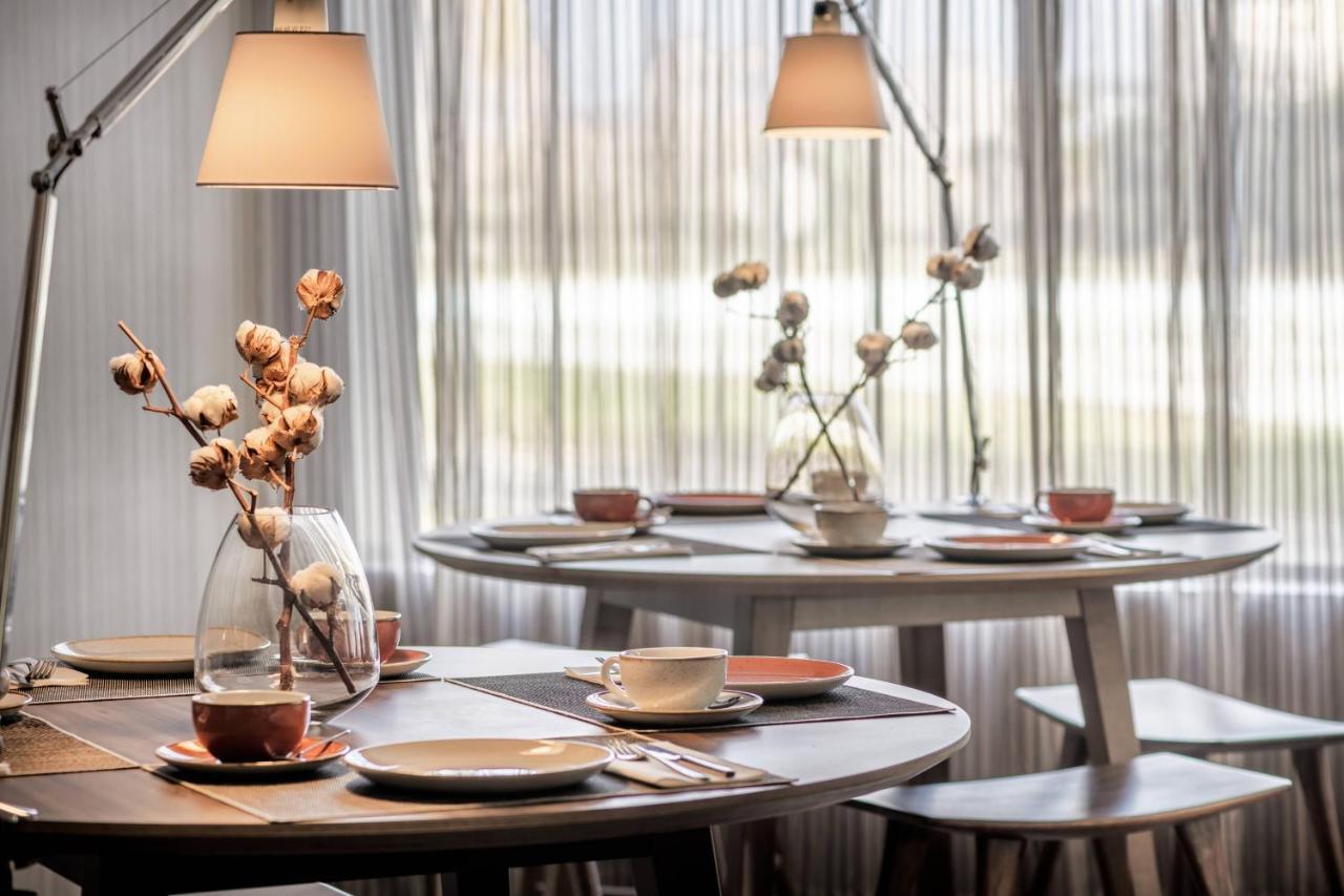 Ac Hotel Huelva By Marriott Ngoại thất bức ảnh