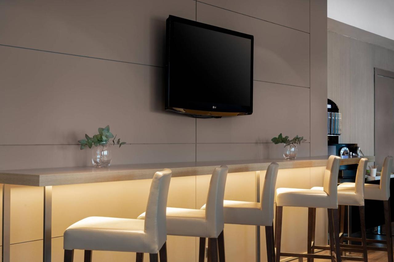 Ac Hotel Huelva By Marriott Ngoại thất bức ảnh