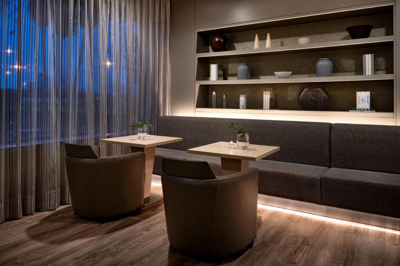 Ac Hotel Huelva By Marriott Ngoại thất bức ảnh