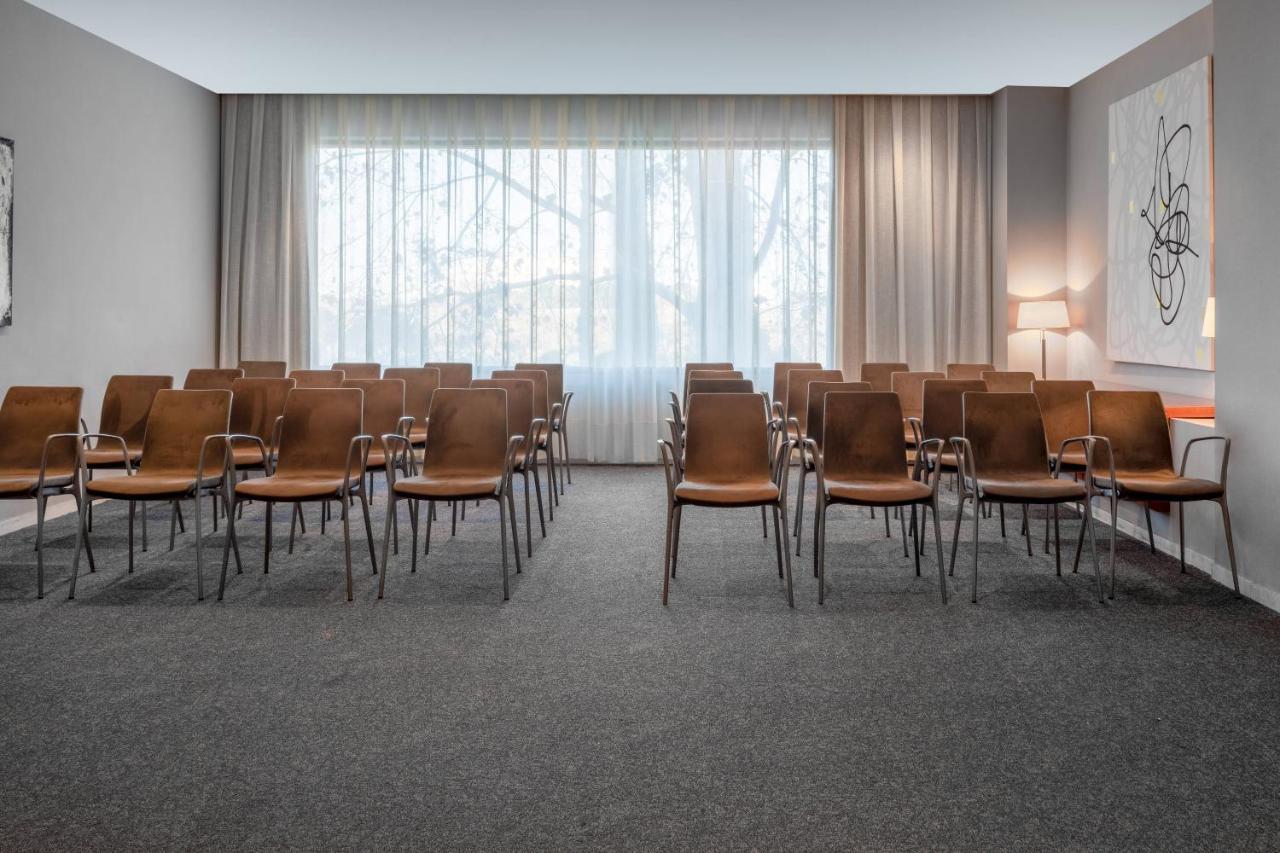 Ac Hotel Huelva By Marriott Ngoại thất bức ảnh