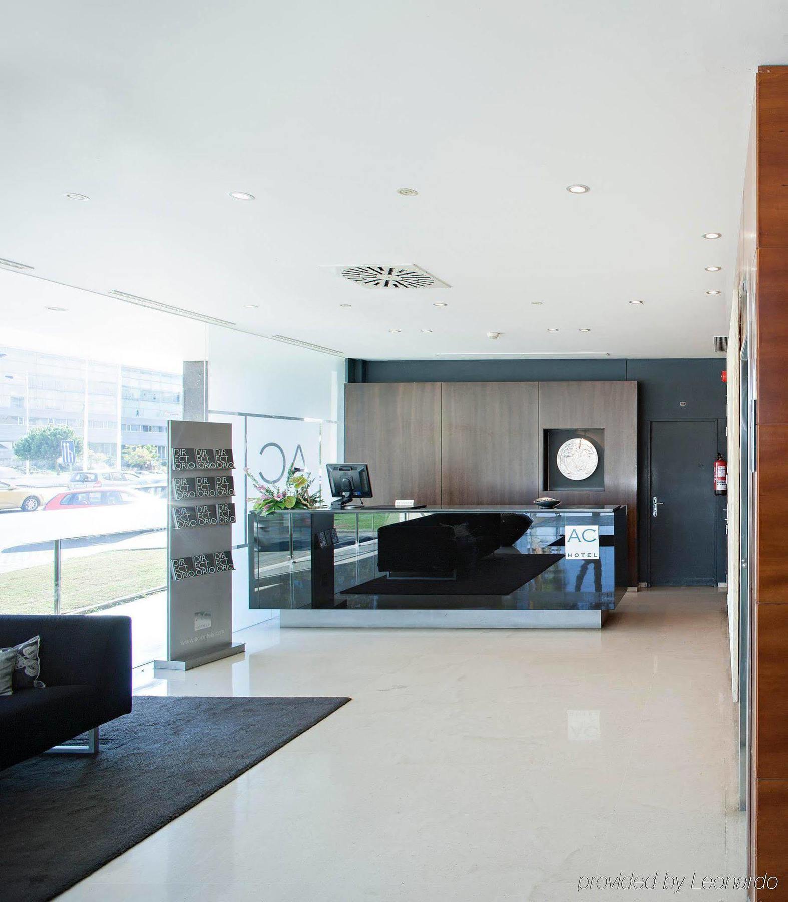 Ac Hotel Huelva By Marriott Ngoại thất bức ảnh