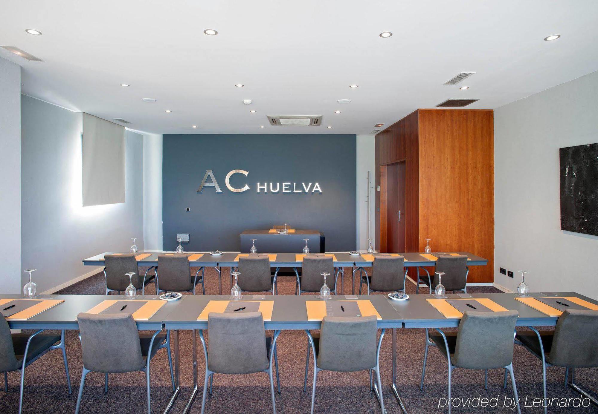 Ac Hotel Huelva By Marriott Ngoại thất bức ảnh