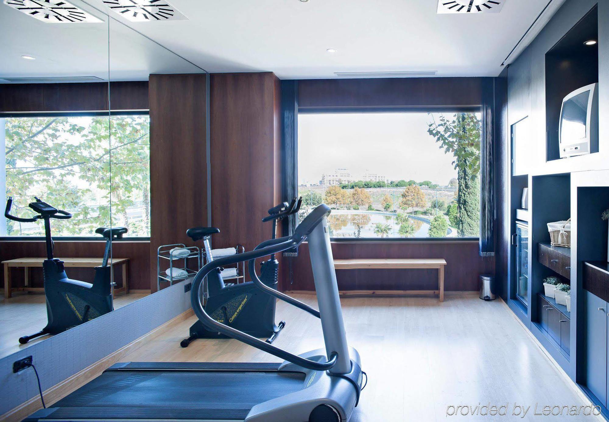 Ac Hotel Huelva By Marriott Ngoại thất bức ảnh