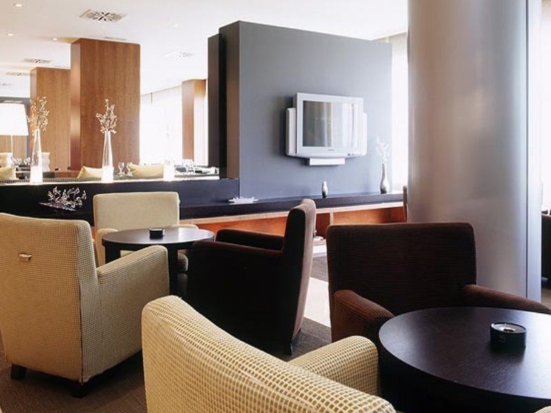 Ac Hotel Huelva By Marriott Ngoại thất bức ảnh