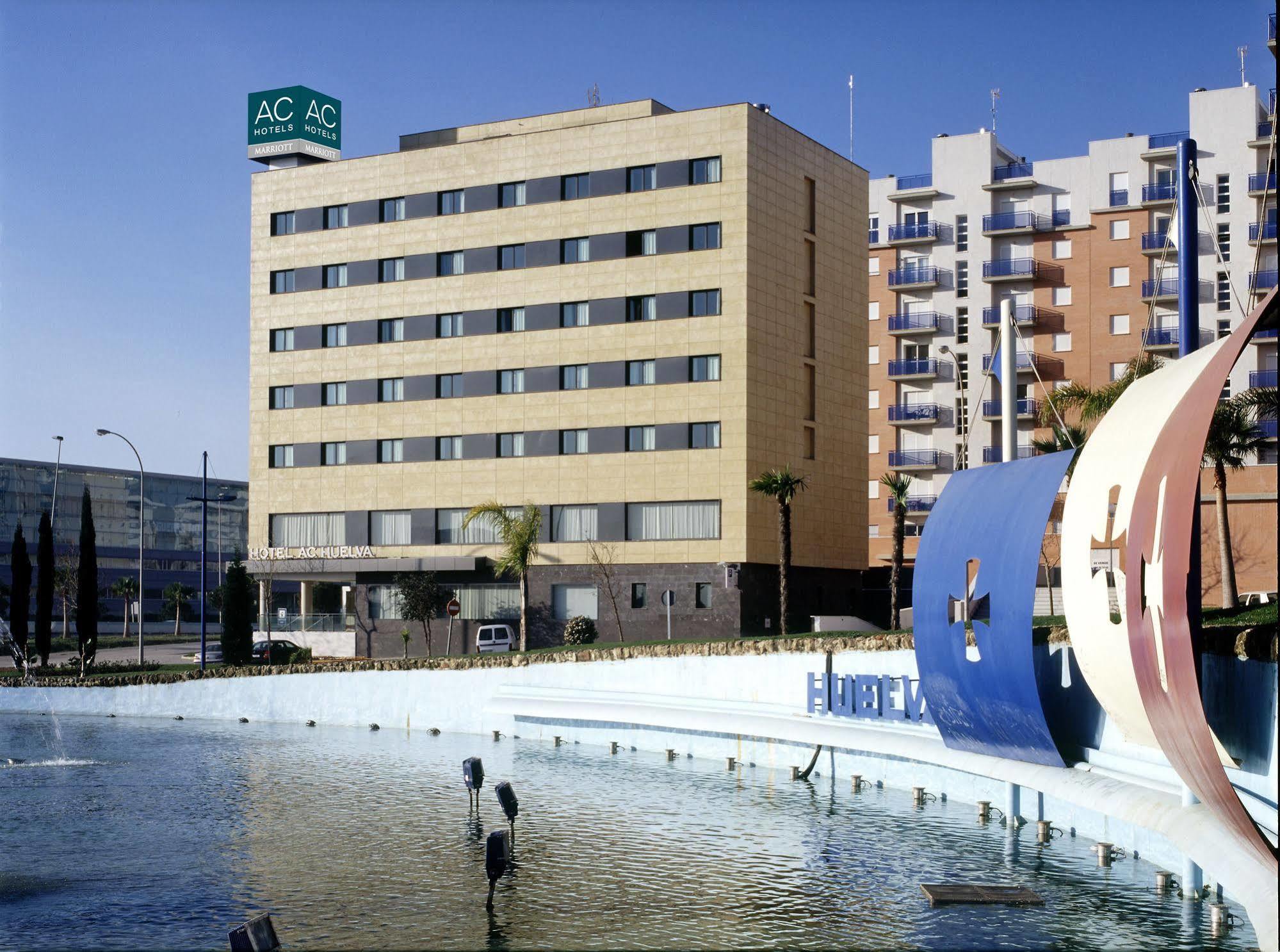 Ac Hotel Huelva By Marriott Ngoại thất bức ảnh