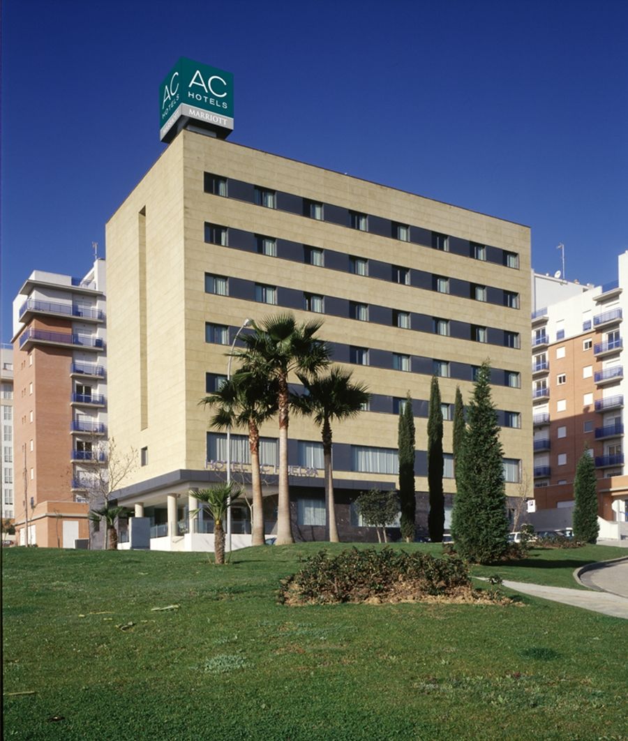 Ac Hotel Huelva By Marriott Ngoại thất bức ảnh