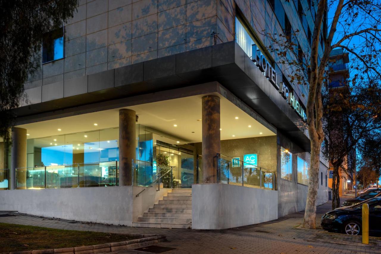 Ac Hotel Huelva By Marriott Ngoại thất bức ảnh