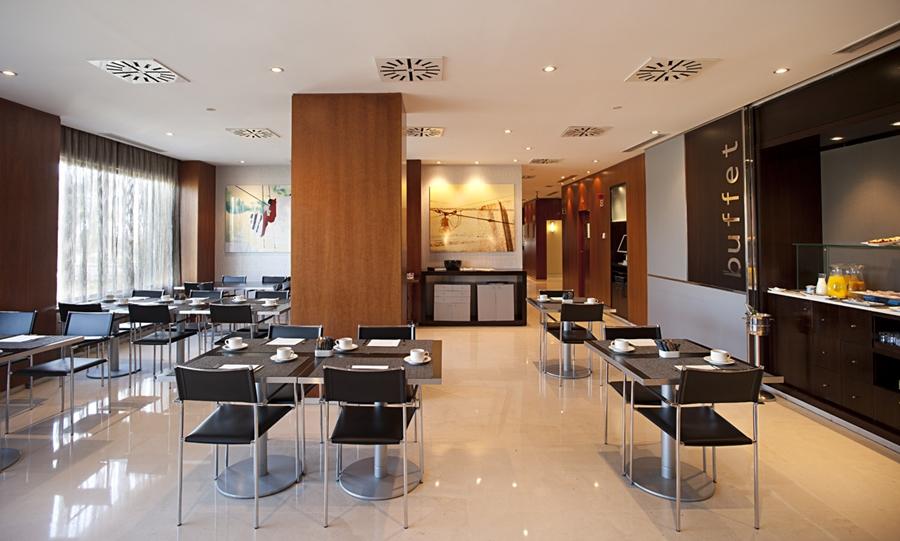 Ac Hotel Huelva By Marriott Ngoại thất bức ảnh
